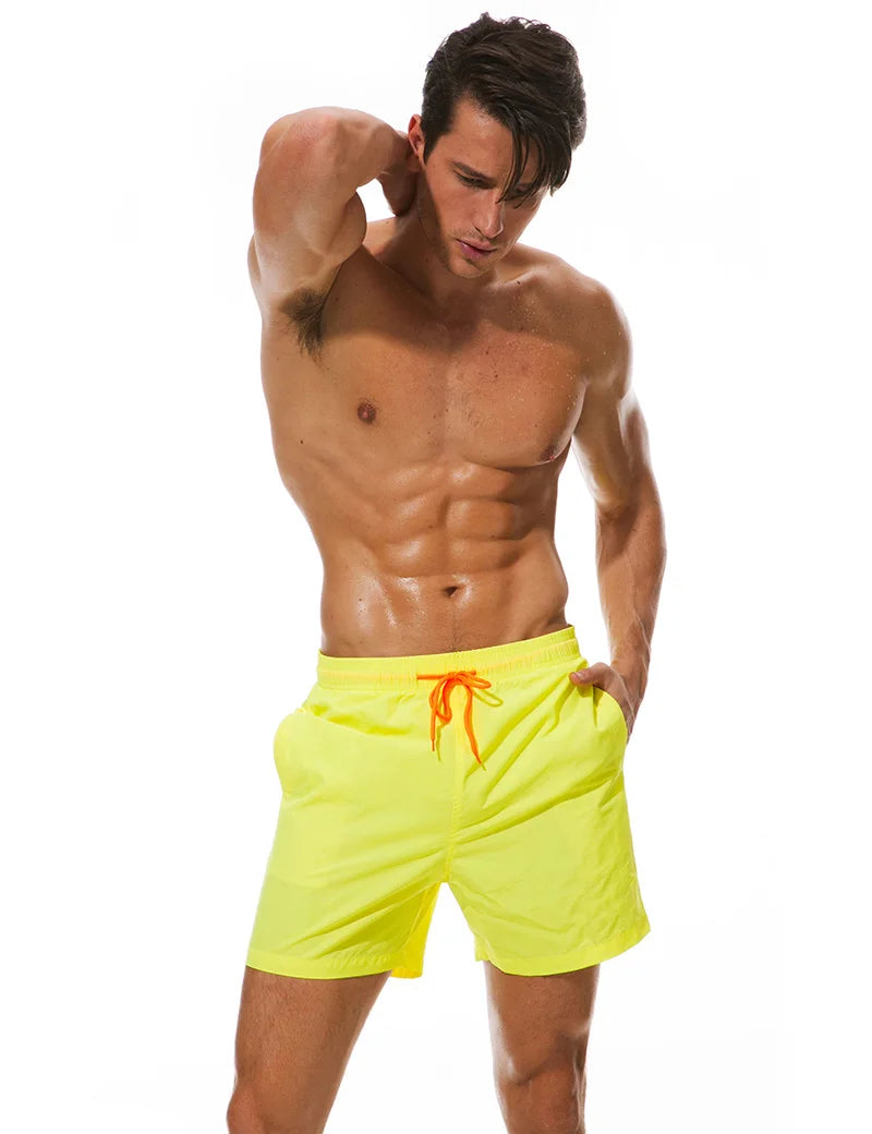 Bañador medio cordón