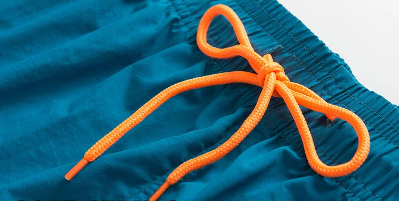 Bañador medio cordón