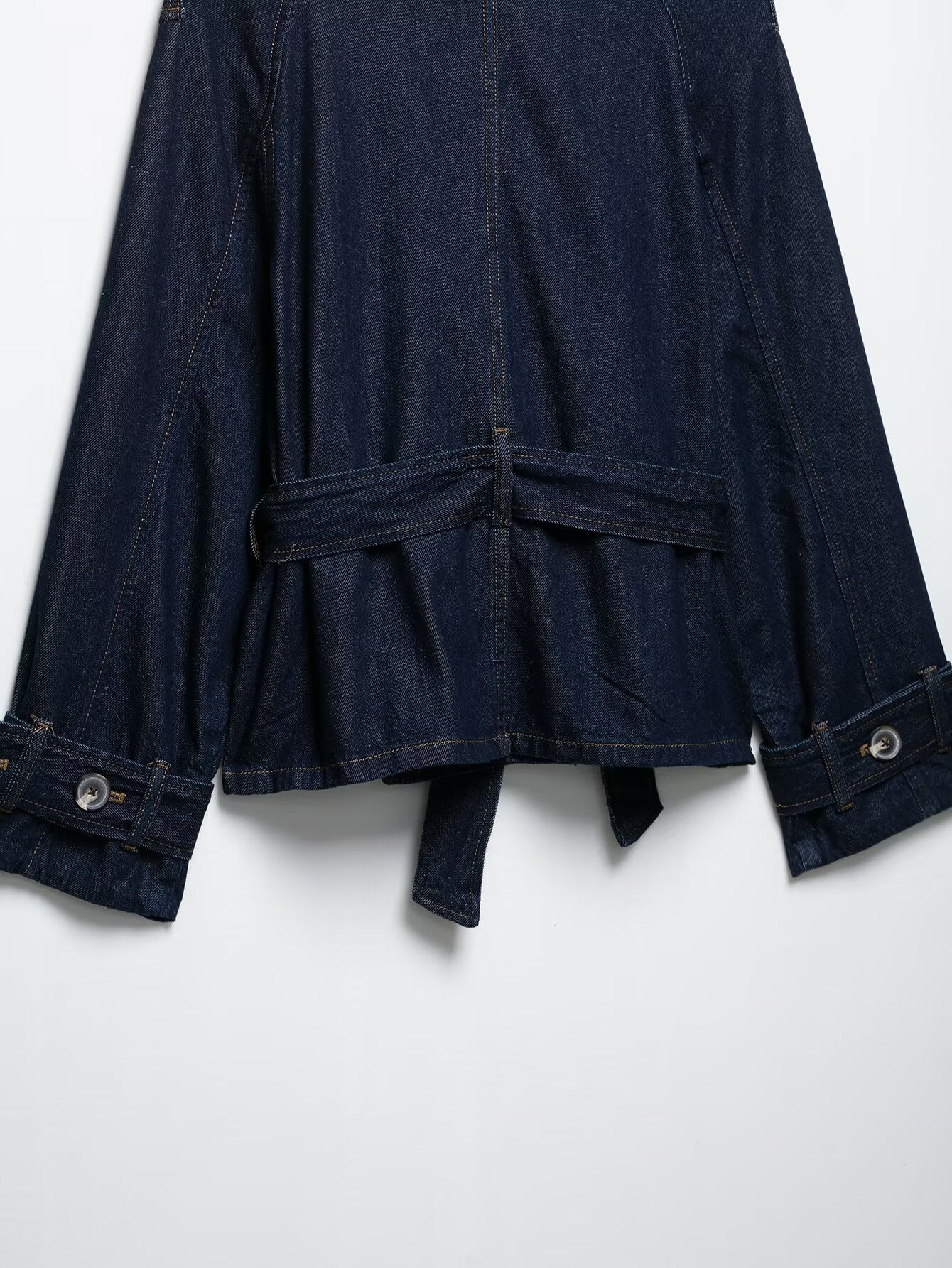 Chaqueta trucker