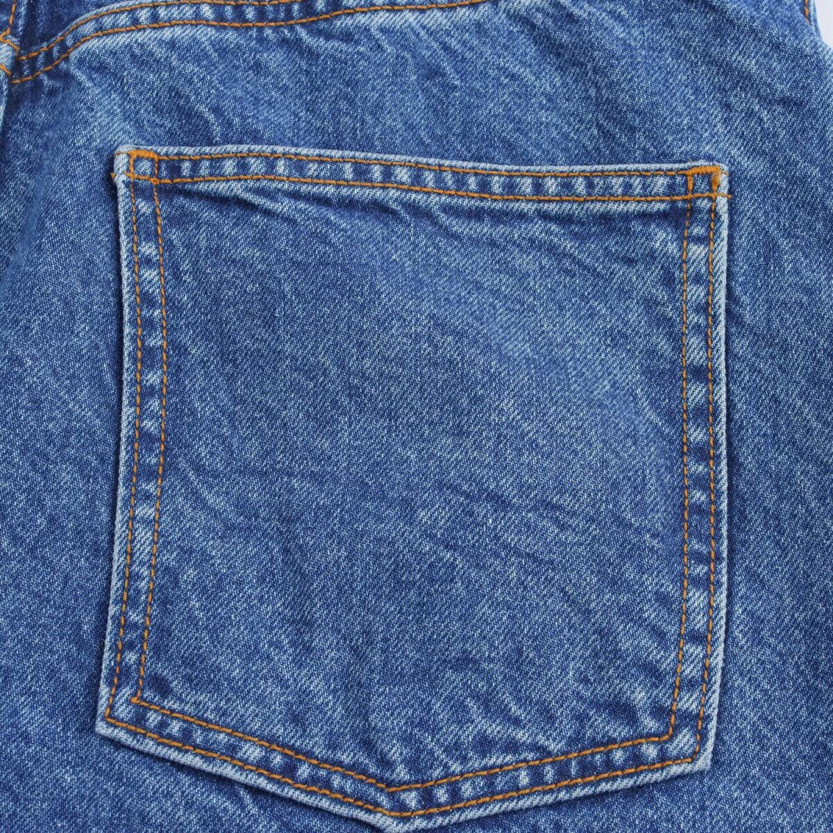 Vestido denim mezclilla