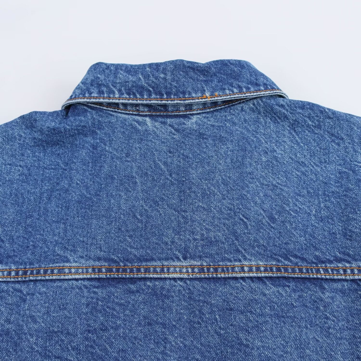 Vestido denim mezclilla
