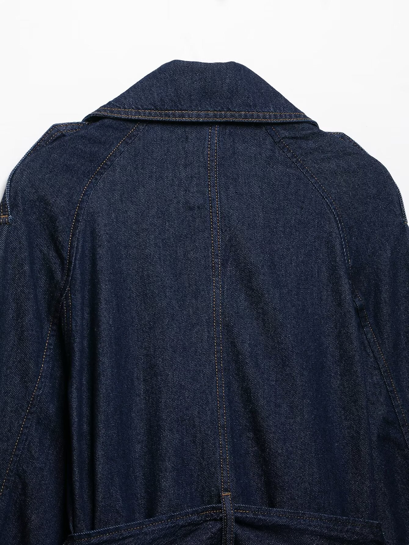 Chaqueta trucker