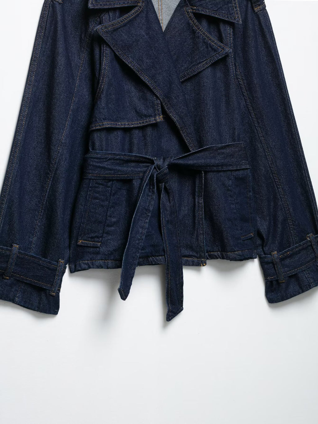 Chaqueta trucker