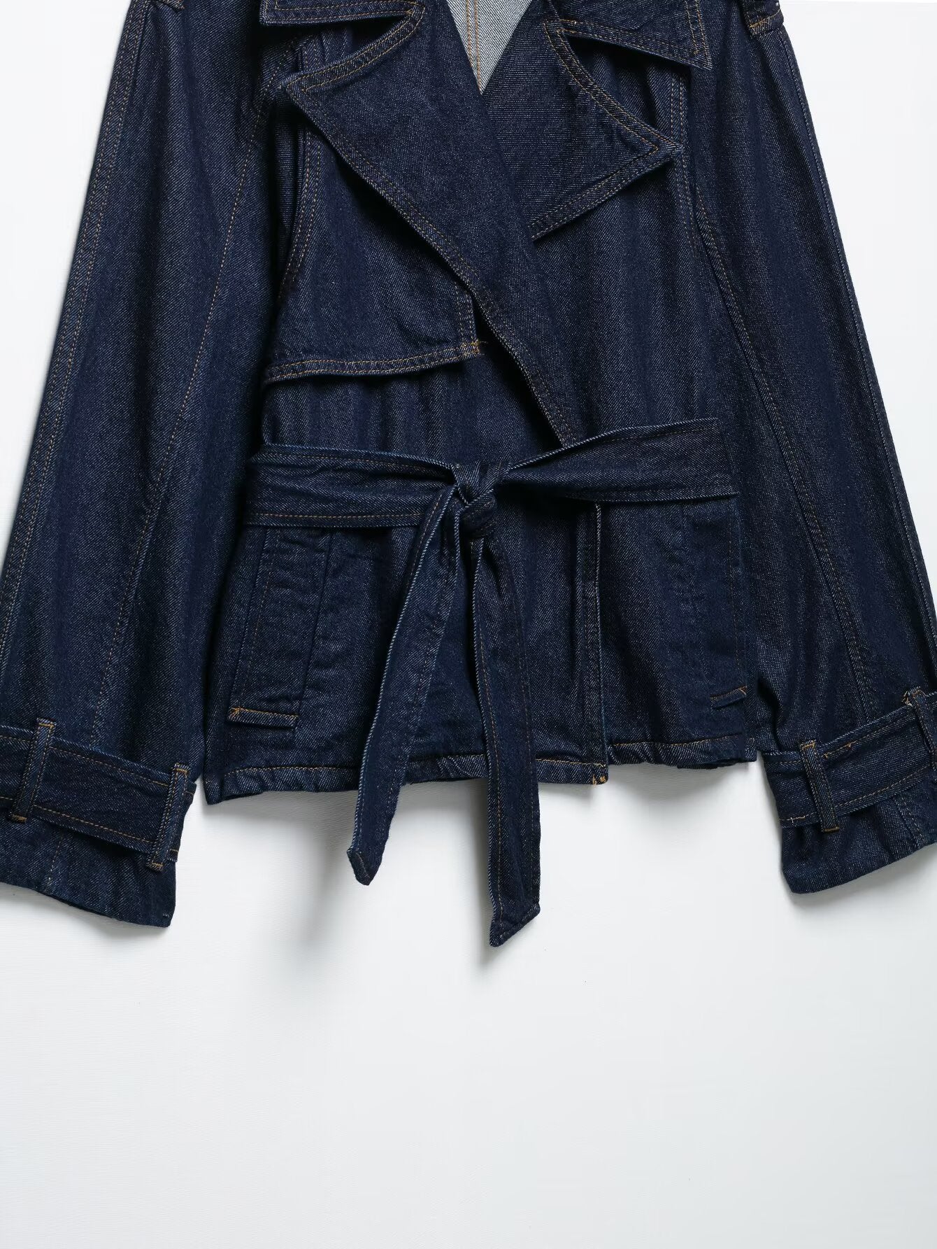 Chaqueta trucker