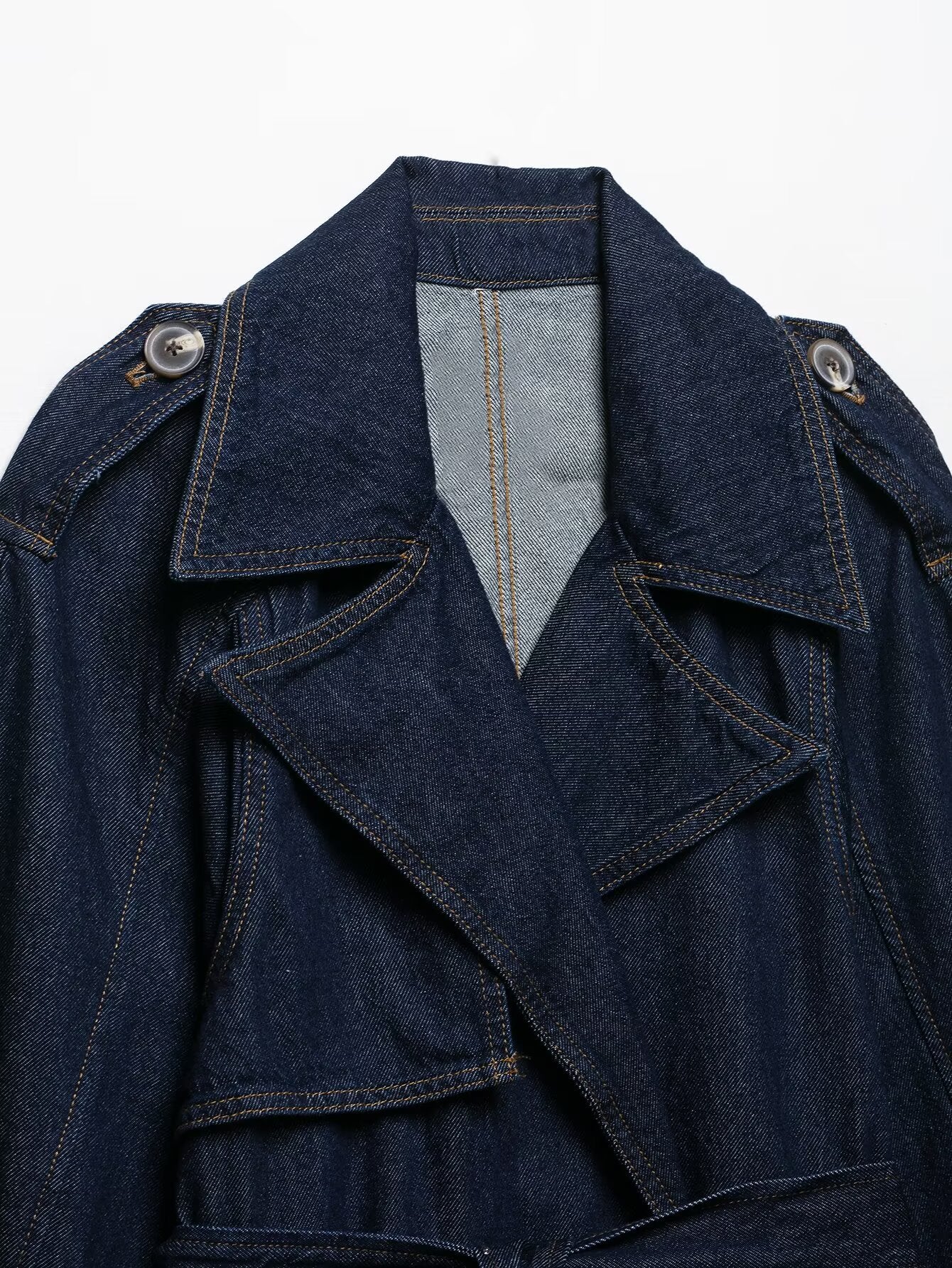 Chaqueta trucker