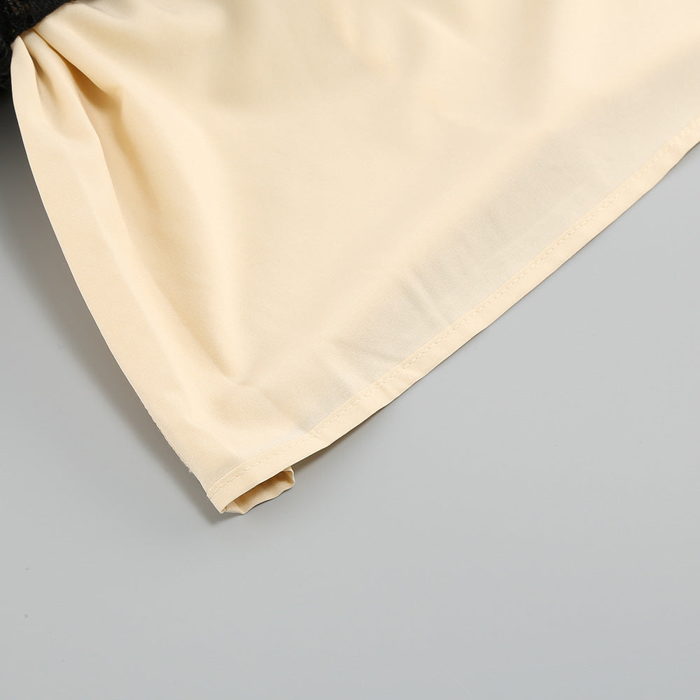 Vestido encaje