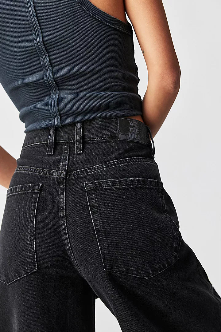 Jeans mid waist