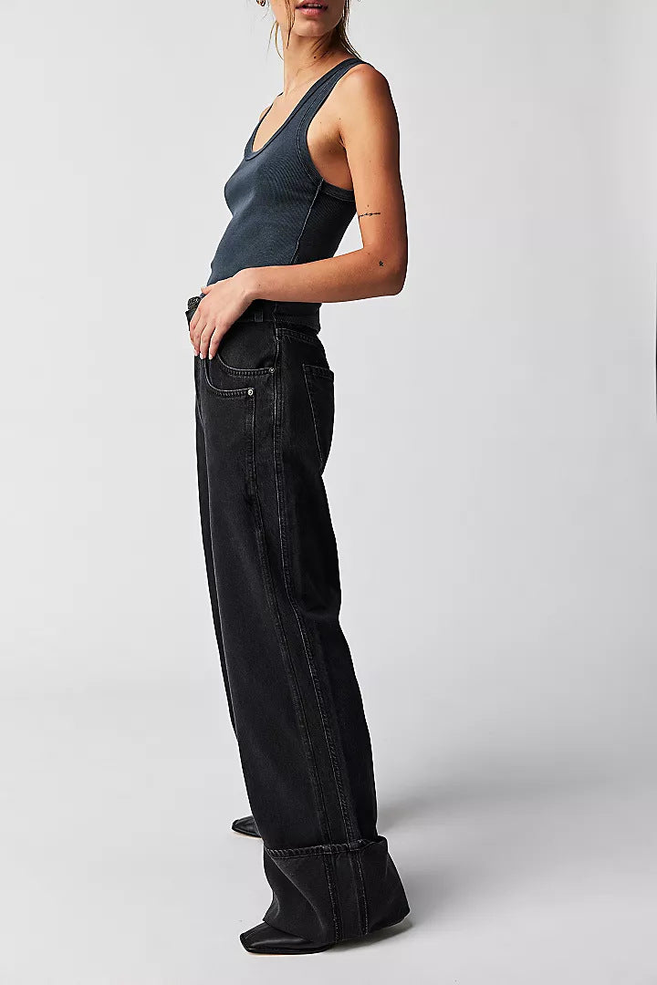 Jeans mid waist