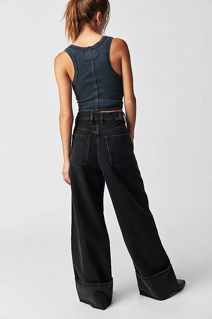 Jeans mid waist