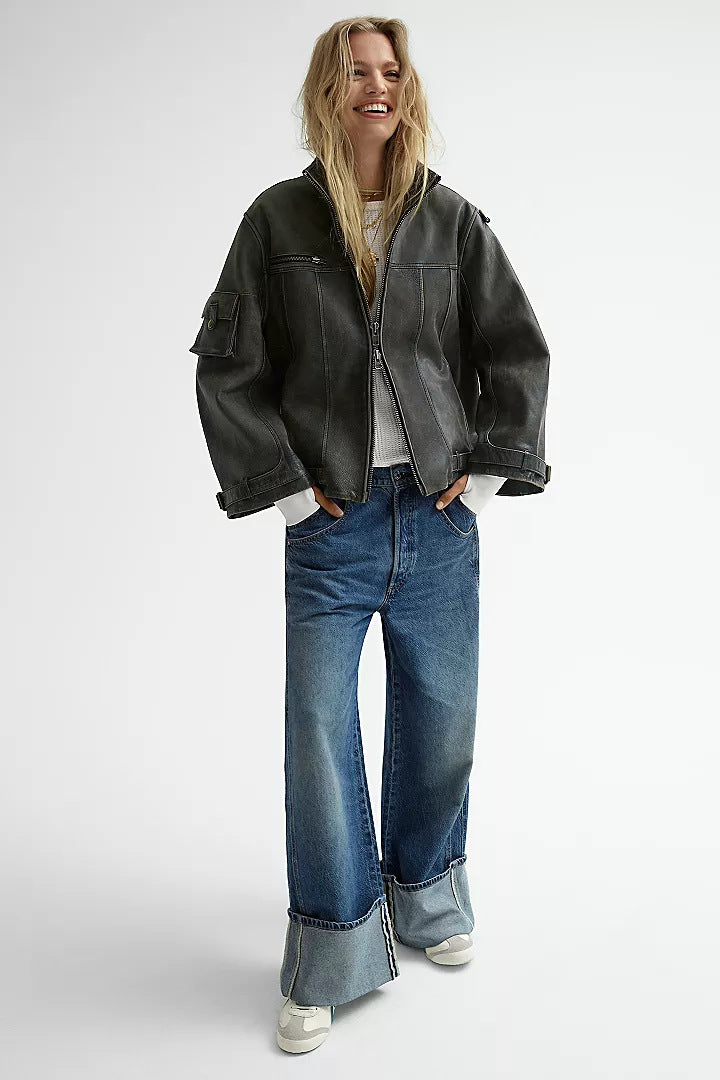 Jeans mid waist