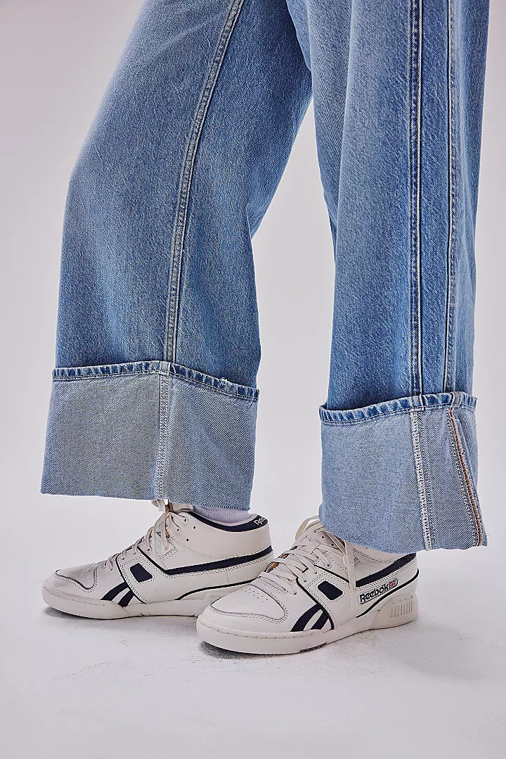 Jeans mid waist