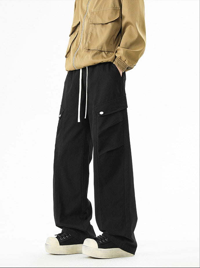 Pantalón straight-leg