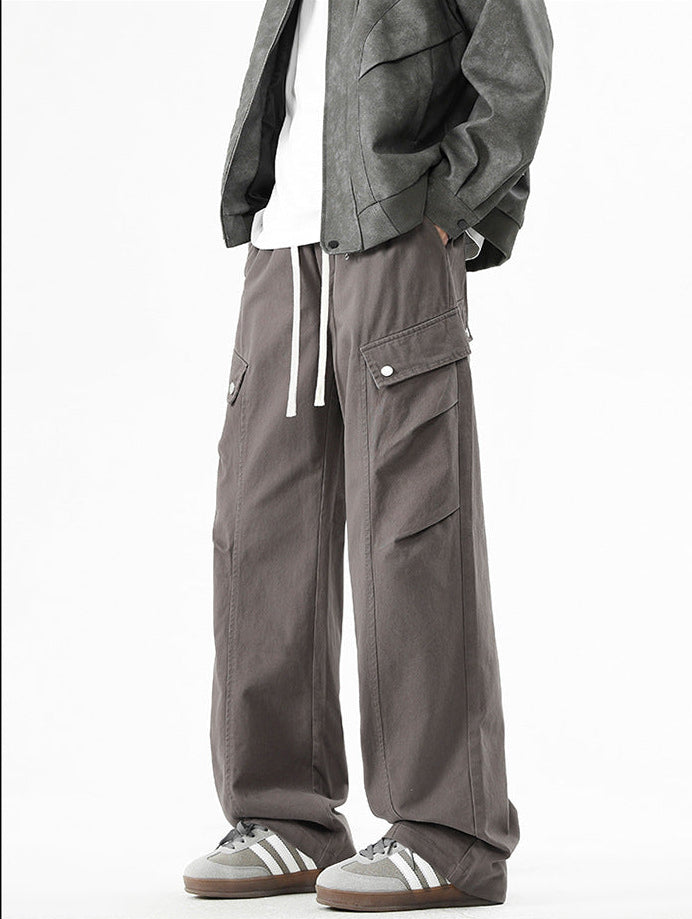 Pantalón straight-leg