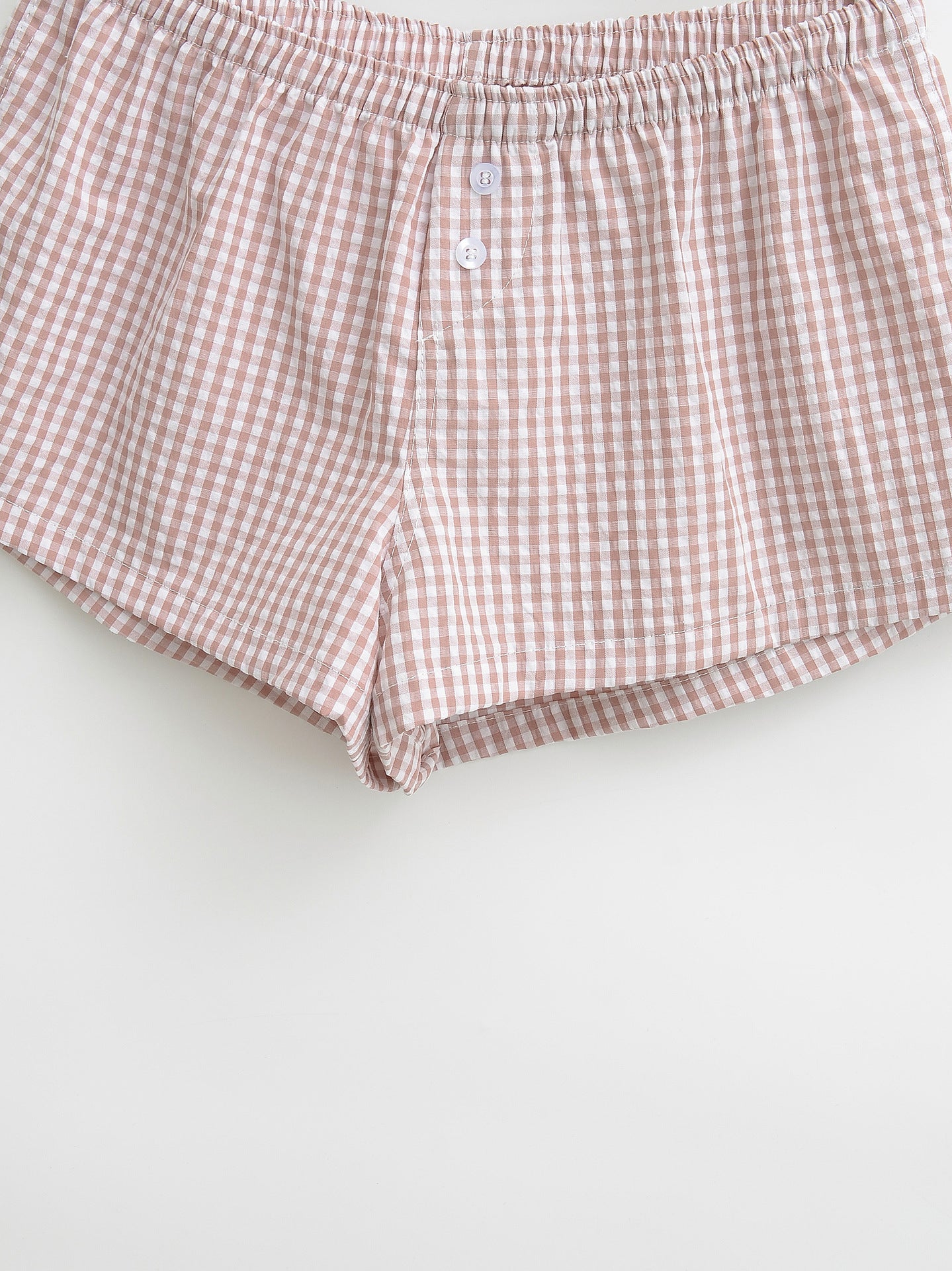 Short vichy