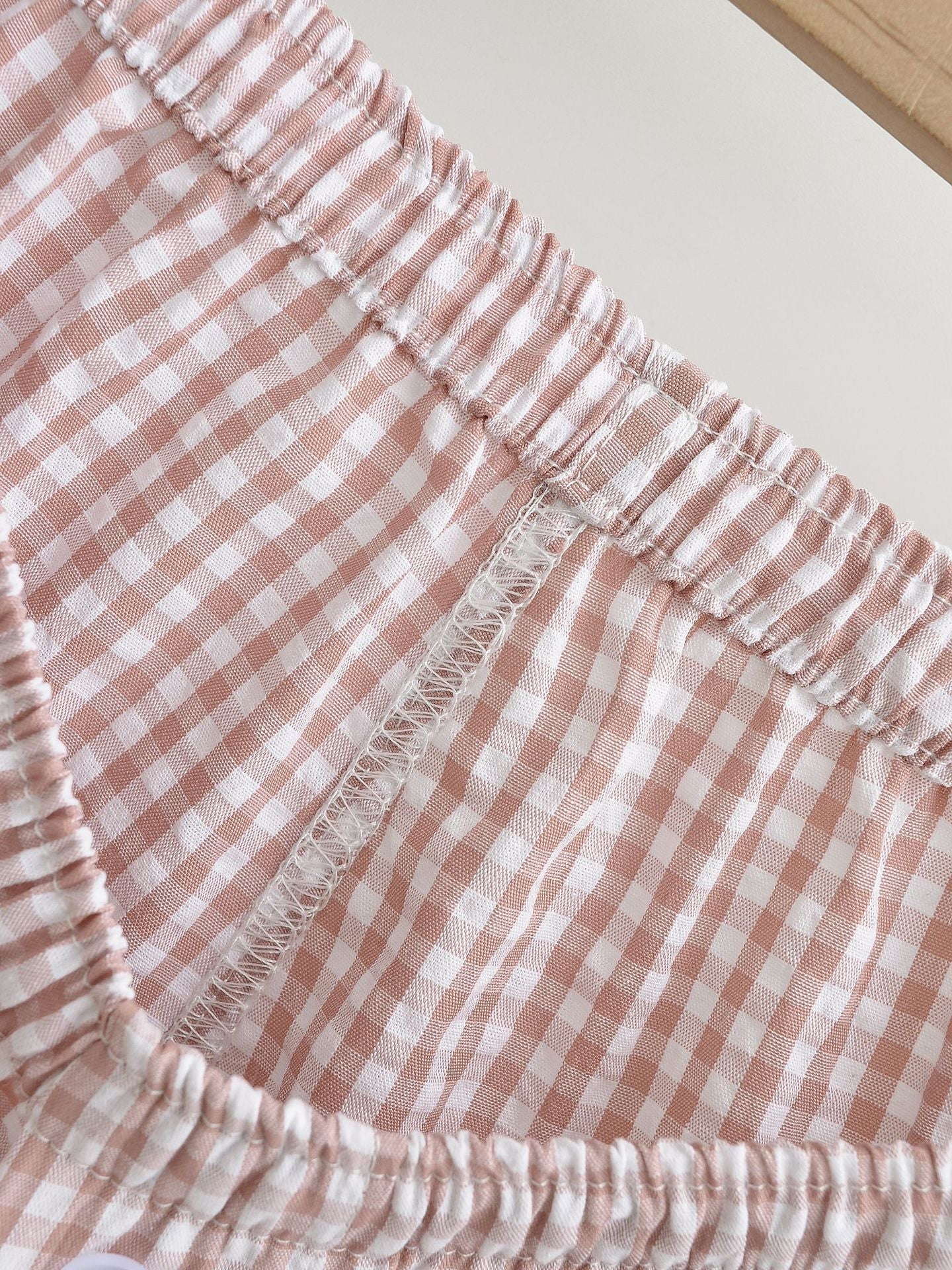 Short vichy