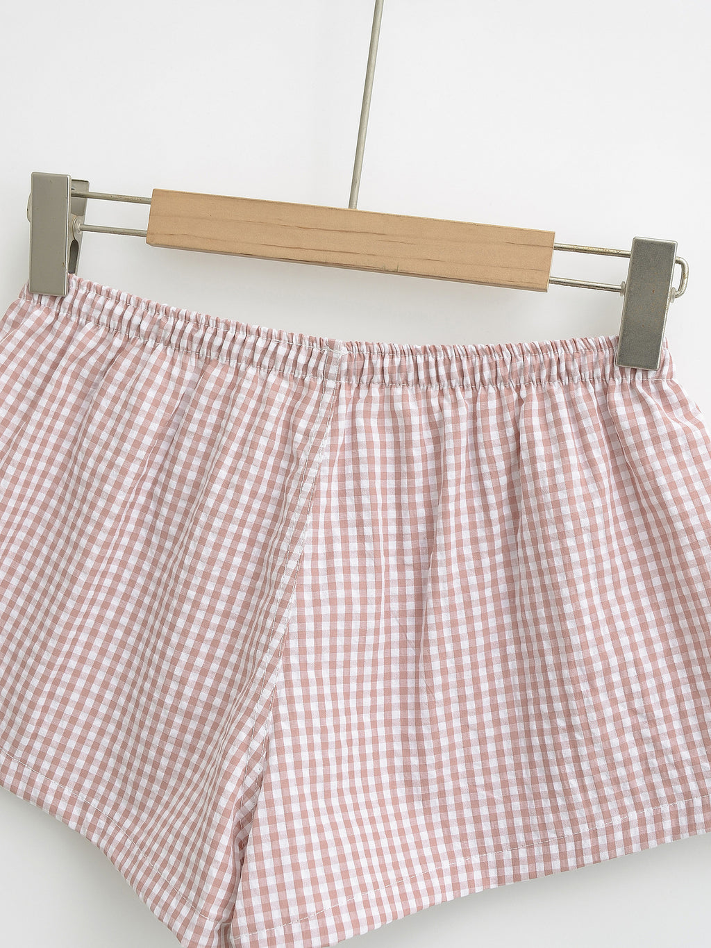 Short vichy