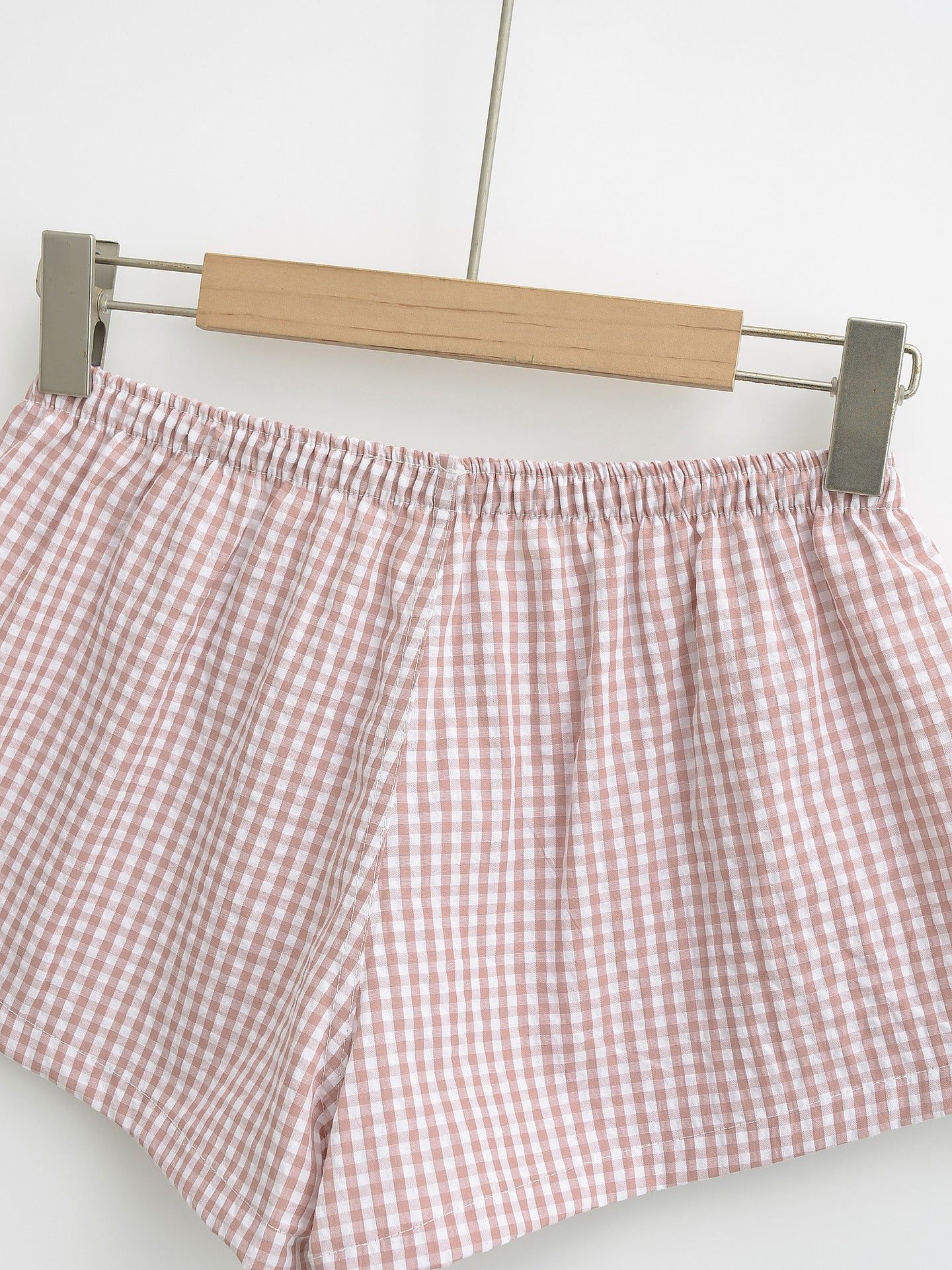 Short vichy