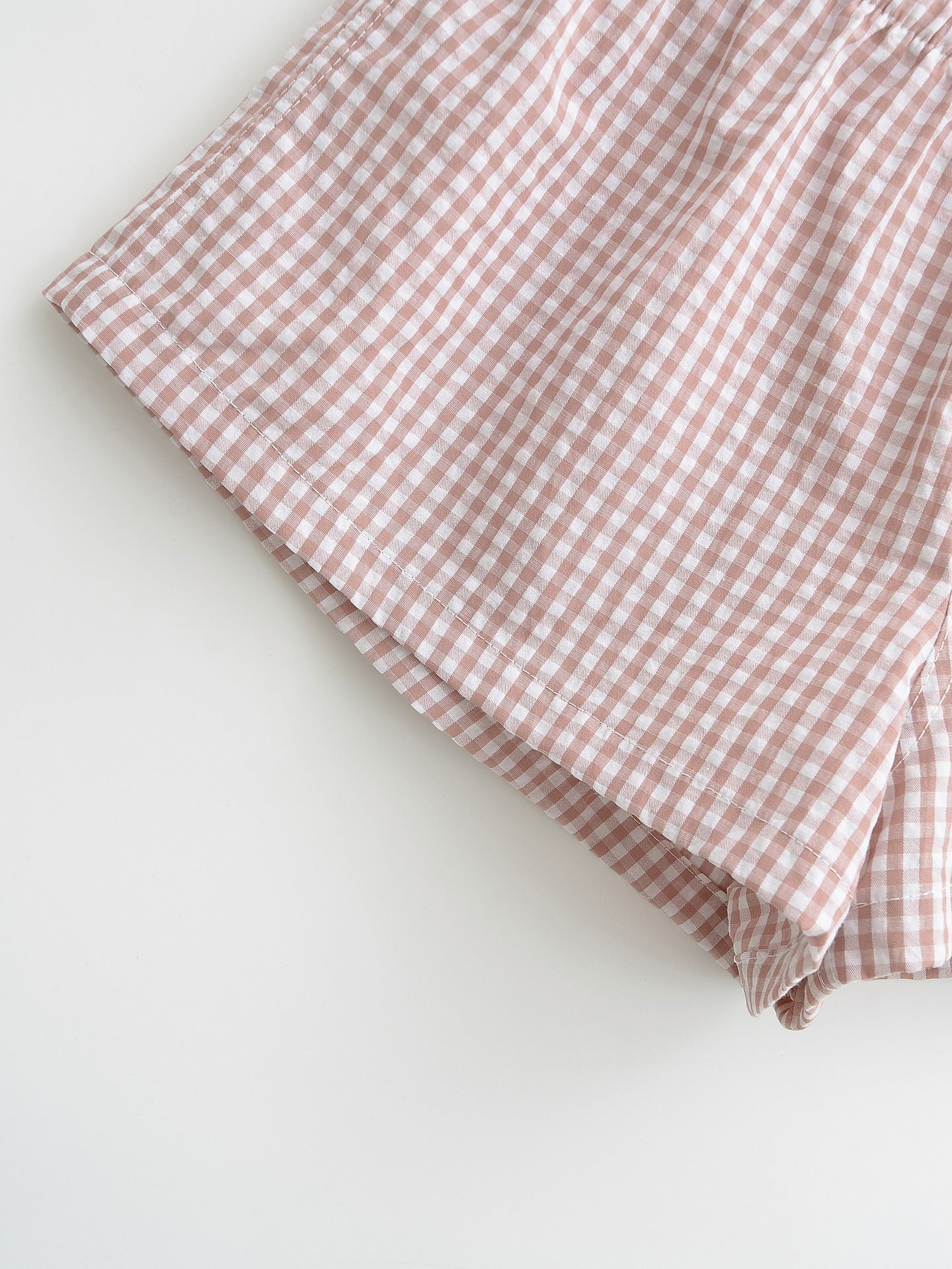 Short vichy