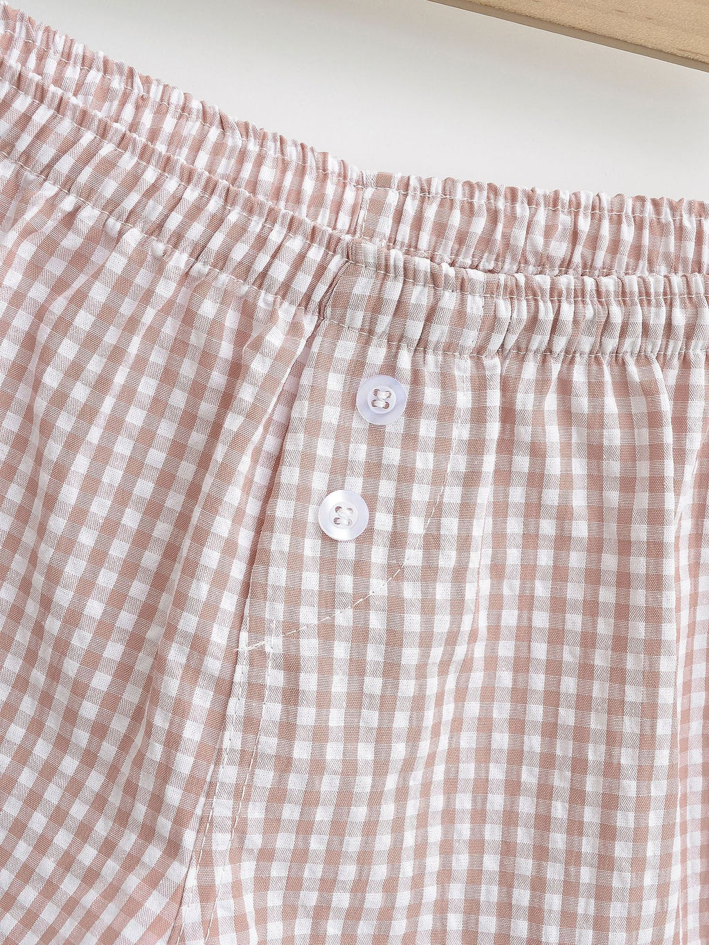Short vichy