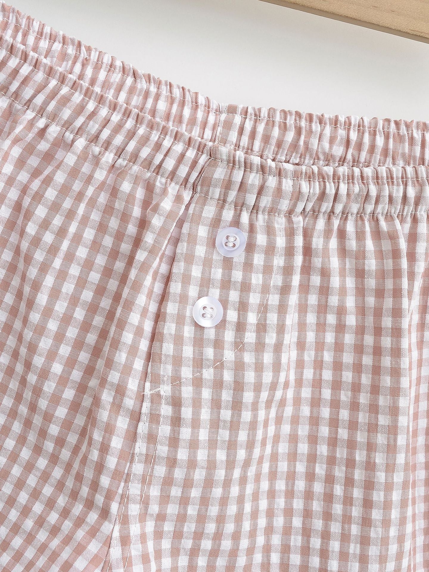 Short vichy