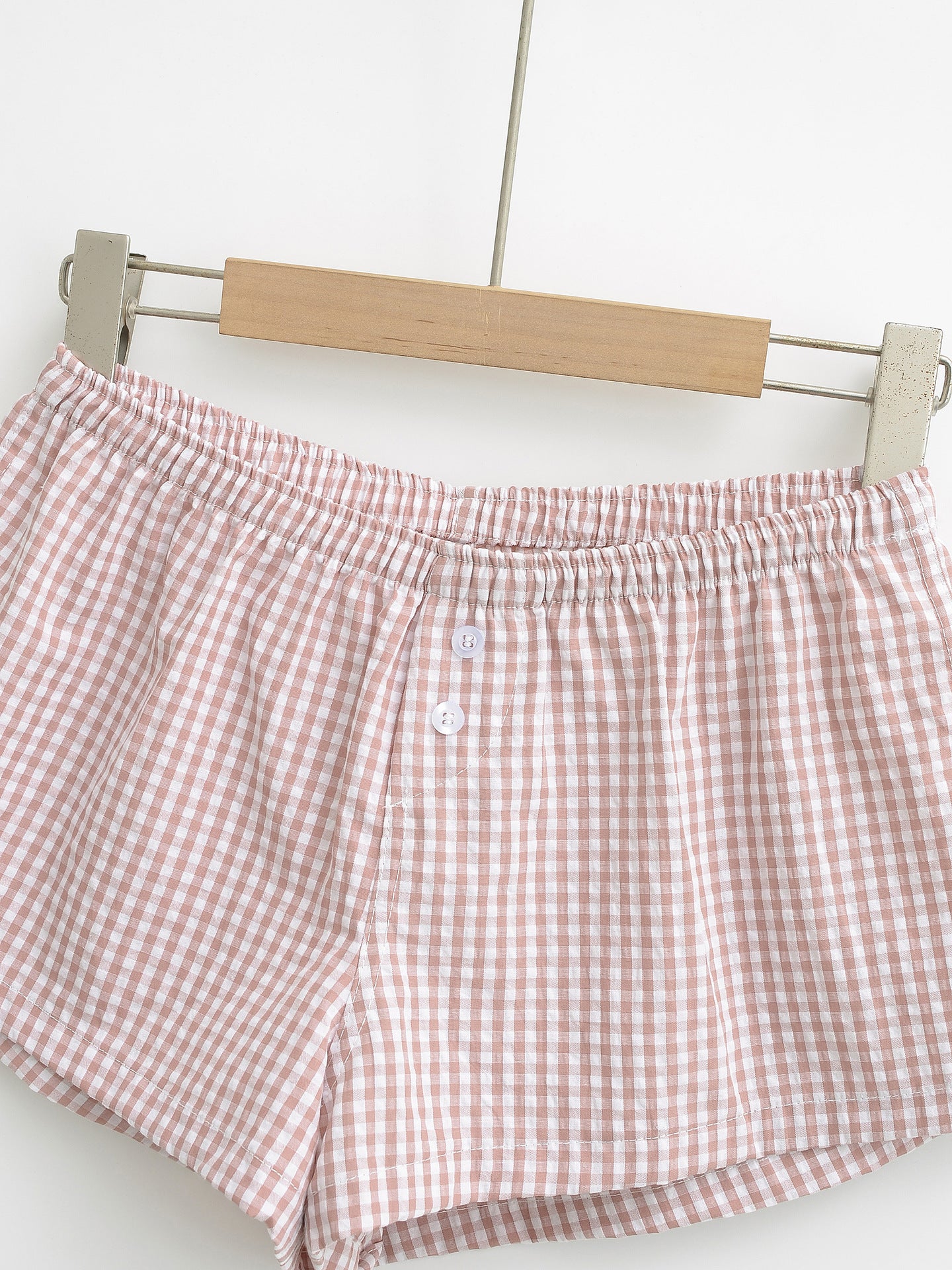 Short vichy