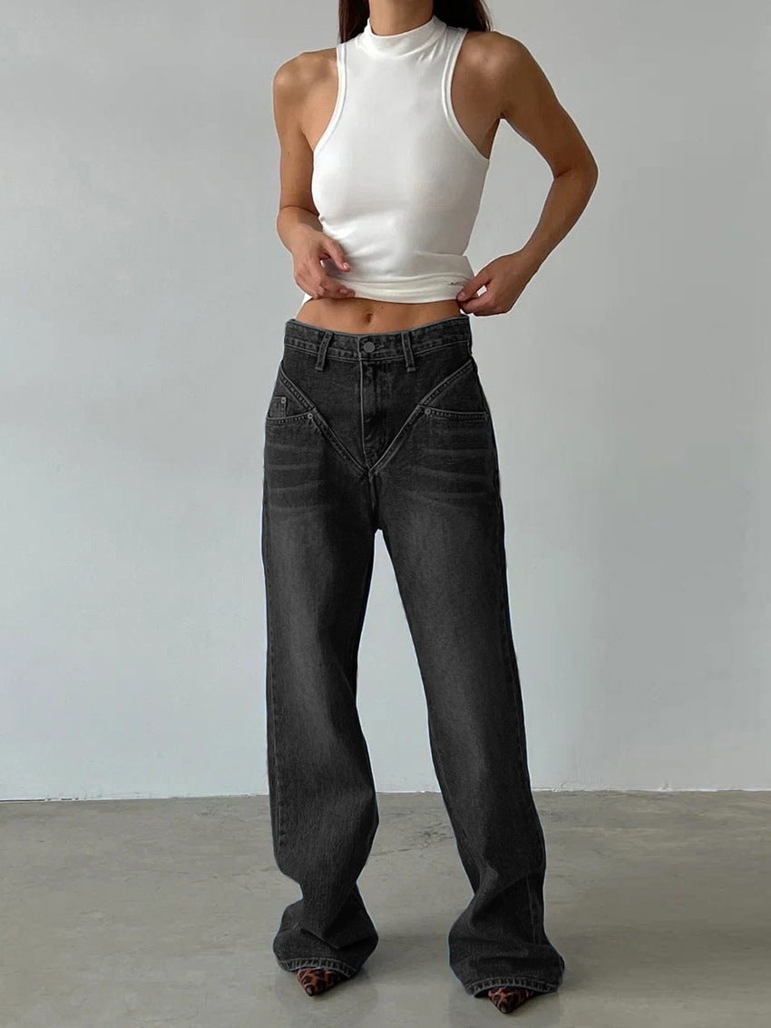 Jeans loose fit