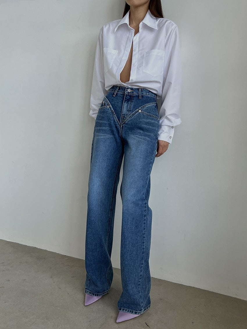 Jeans loose fit