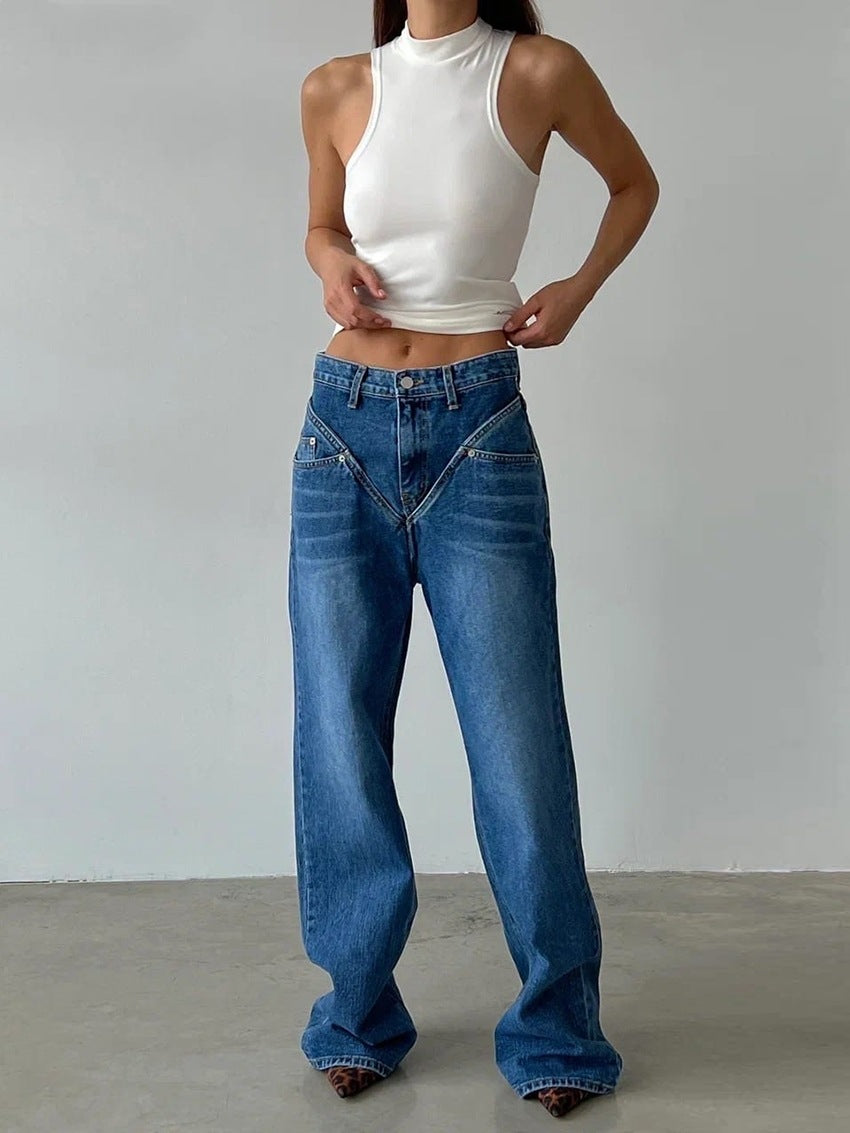 Jeans loose fit