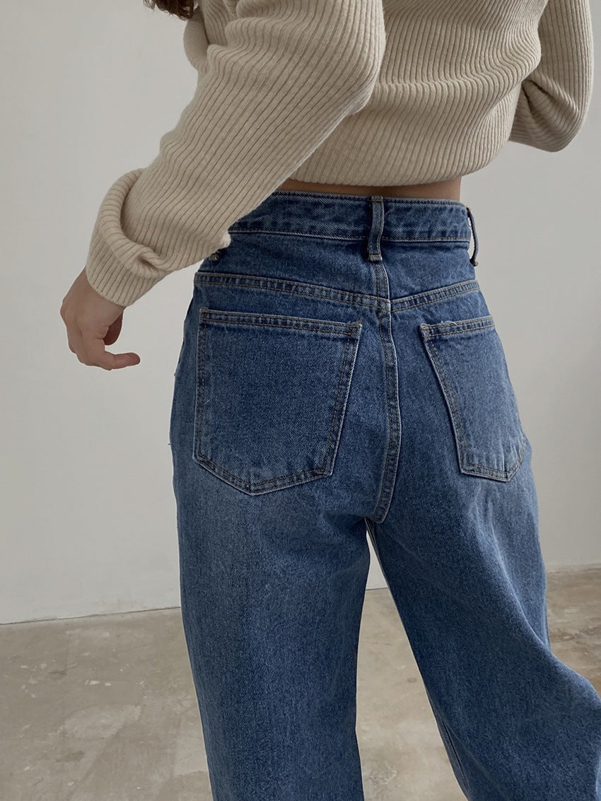 Jeans loose fit